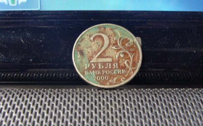 Чистка монет - как чистить монеты