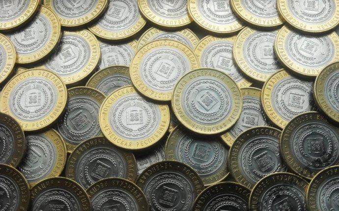 10 Рублей Монеты