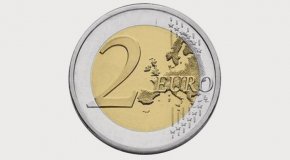2 евро Германии
