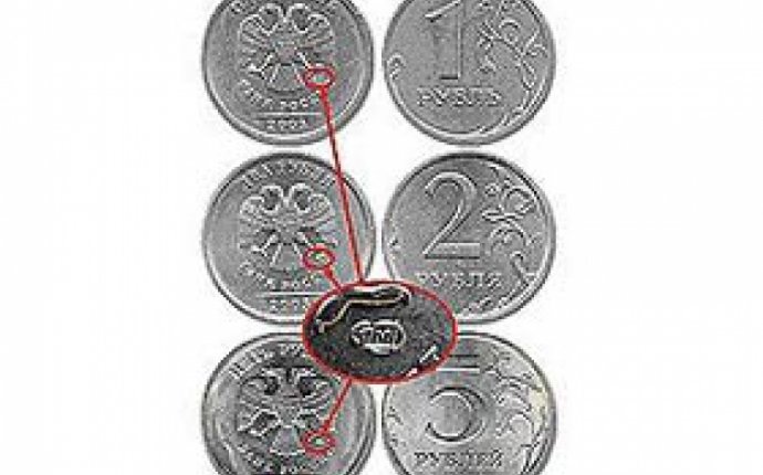 Монеты Питерского Монетного Двора