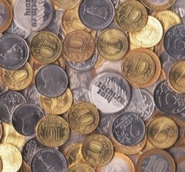 Разновидности монет