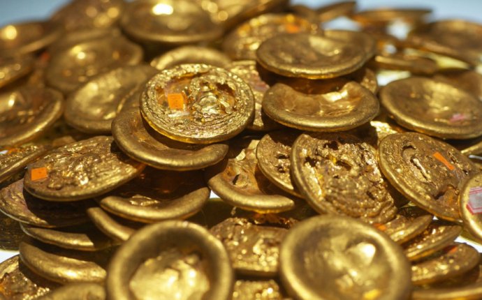 Старые Золотые Монеты