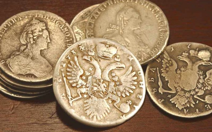 Старинные Монеты Фото