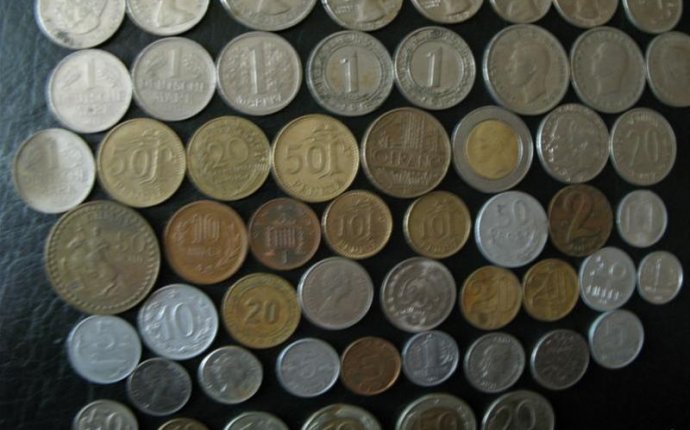 Монеты Рубли