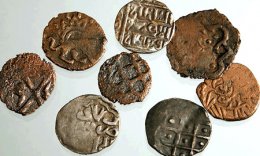 татаро-монгольские монеты